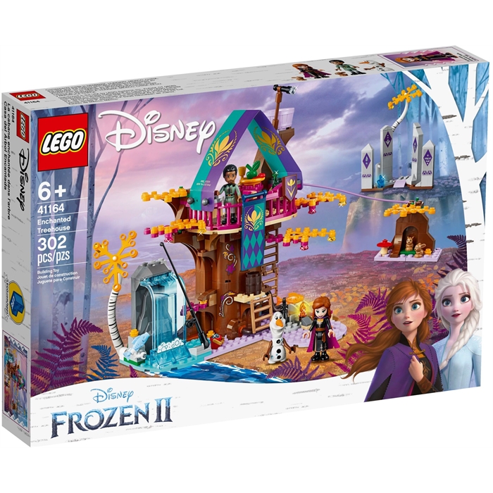 Lego 41164 Frozen Ağaçevi