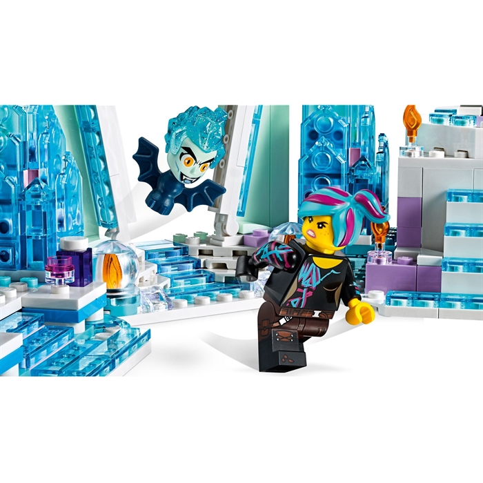 Lego 70837 Filmi 2 Pırıltılı Işıldayan Spa