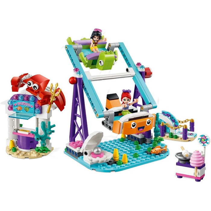 ミゾ Lego 41337 Friends Su Altı Dönme Dolabı MP31879 | Mucit Panda