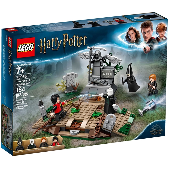 Lego 75965 Harry Potter Voldemort’un Yükselişi