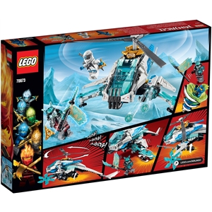 Lego 70673 Ninjago ShuriKopter MP31904 | Mucit Panda