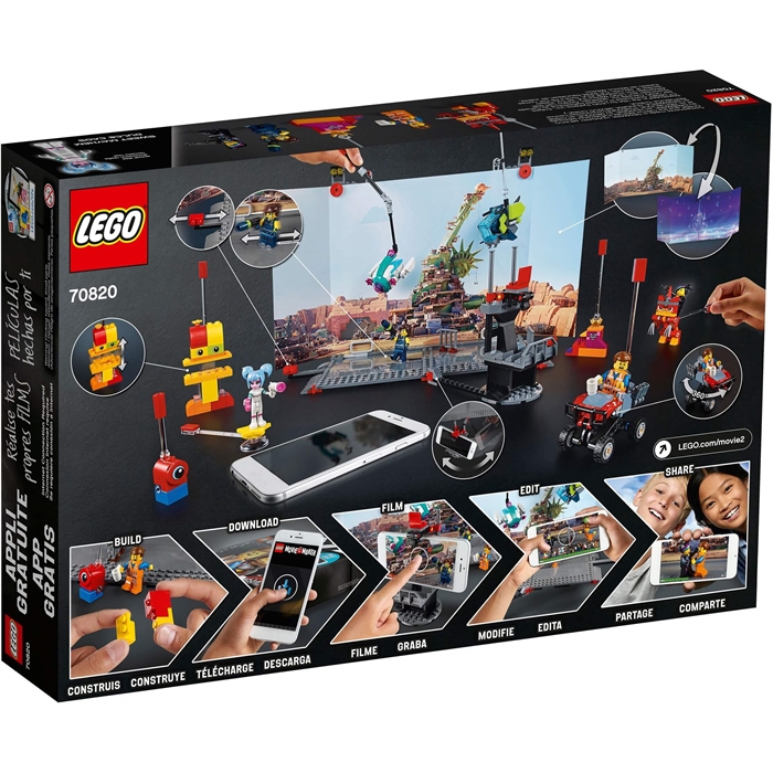 Lego 70820 Filmi 2 Yapım Seti