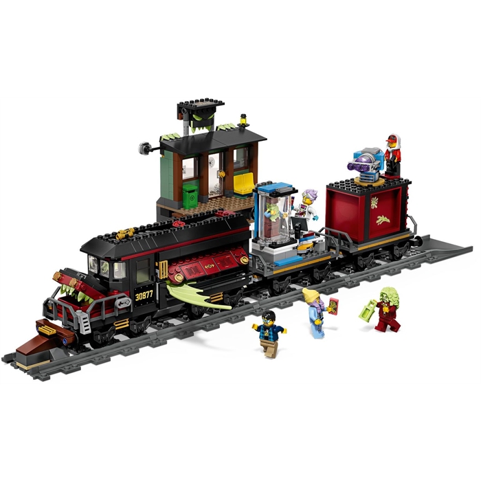 Lego 70424 Hidden Side Hayalet Tren Ekspresi