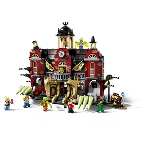 Lego 70425 Hidden Side Perili Newbury Lisesi MP31928 | Mucit Panda