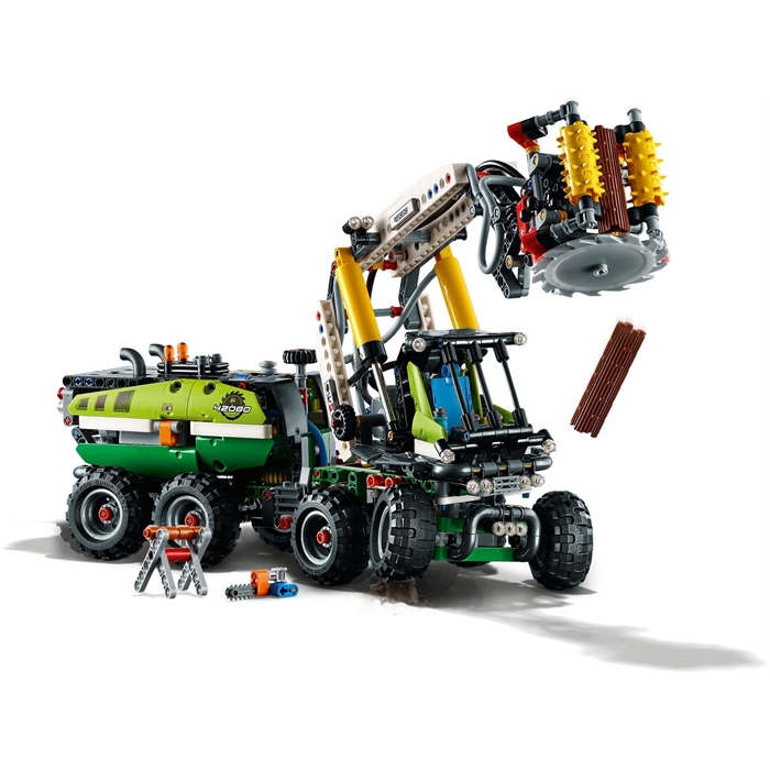Lego 42080 Technic Orman Makinesi