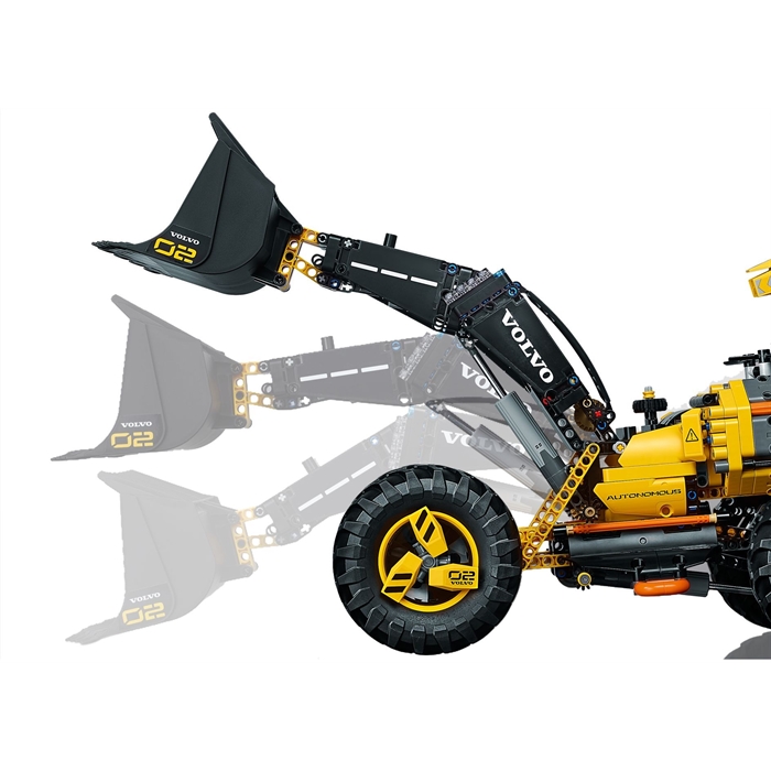 Lego 42081 Technic Volvo XEUZ Konsept Tekerlekli 