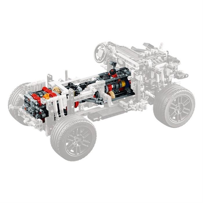 Lego 42110 Technic Land Rover