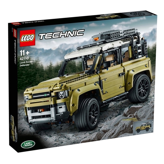 Lego 42110 Technic Land Rover
