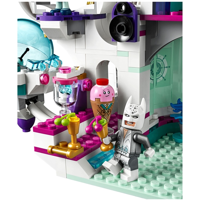 Lego 70838 Filmi 2 Queen Watevra'nın Uzay Sarayı