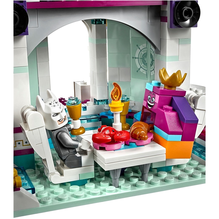 Lego 70838 Filmi 2 Queen Watevra'nın Uzay Sarayı