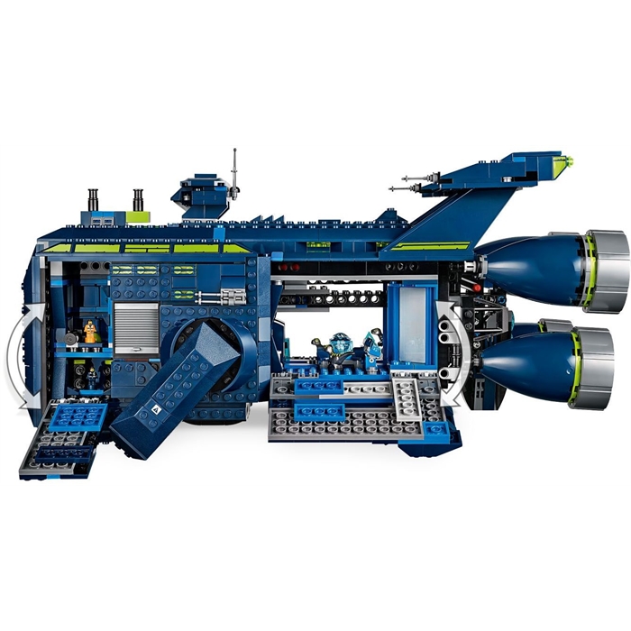 Lego 70839 Filmi 2 The Rexcelsior