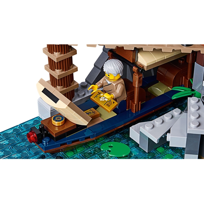 Lego 70657 Ninjago City Rıhtımı