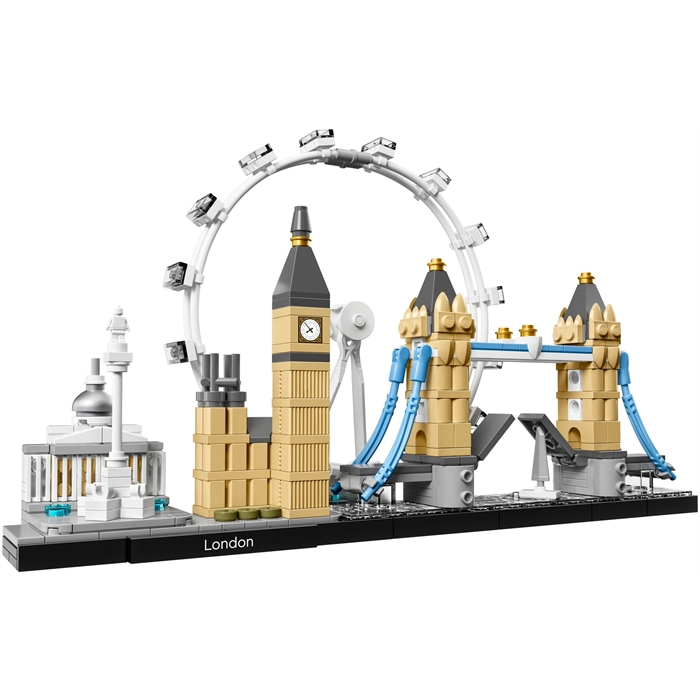 Lego 21034 Architecture Londra