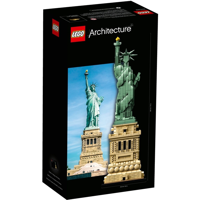 Lego 21042 Architecture Özgürlük Heykeli