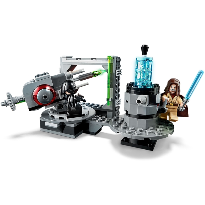 Lego Star Wars 75246 Death Star Çarpışması