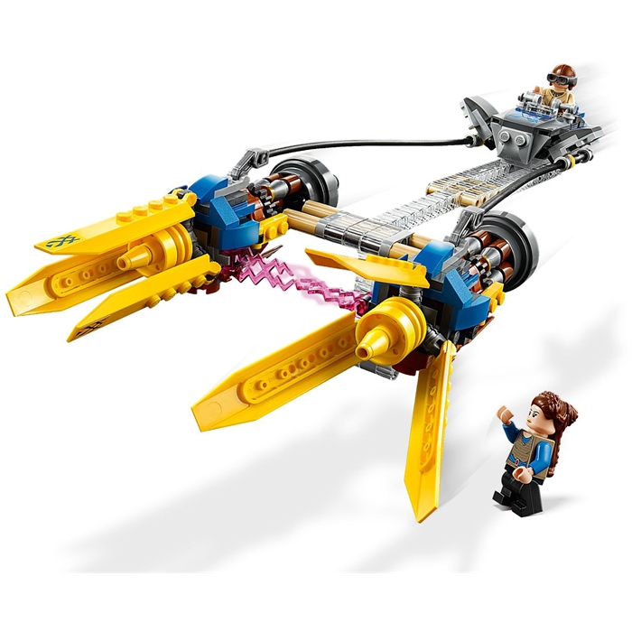 Lego Star Wars 75258 Anakin’in Yarış Podu – 20. Yıl Dönümü Versiyonu