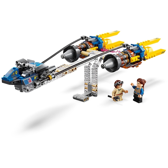 Lego Star Wars 75258 Anakin’in Yarış Podu – 20. Yıl Dönümü Versiyonu