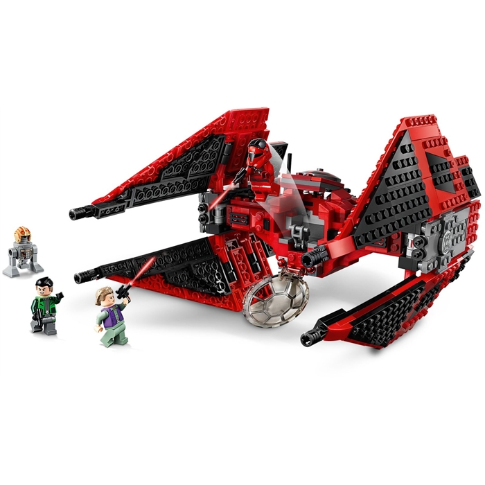 Lego Star Wars 75240 Binbaşı Vonreg’in TIE Fighter