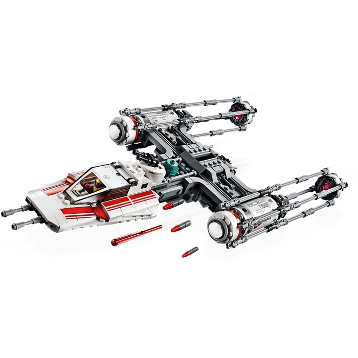 Lego Star Wars 75249 Y-Wing Starfighter