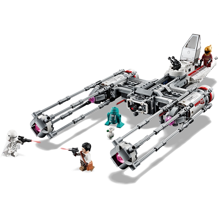 Lego Star Wars 75249 Y-Wing Starfighter
