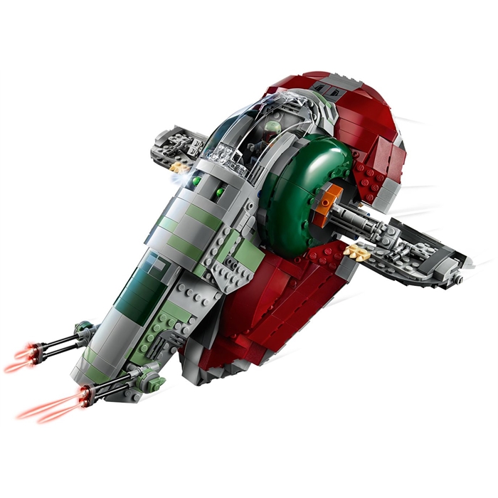 Lego Star Wars 75243 Slave l – 20. Yıl Dönümü Versiyonu