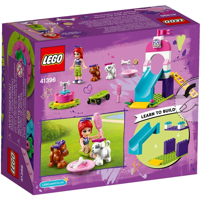 Lego 41396 Friends Yavru Köpek Oyun Parkı