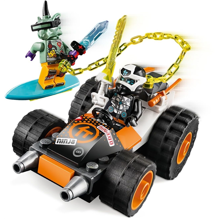 Lego 71706 Ninjago Cole’un Hızlı Arabası