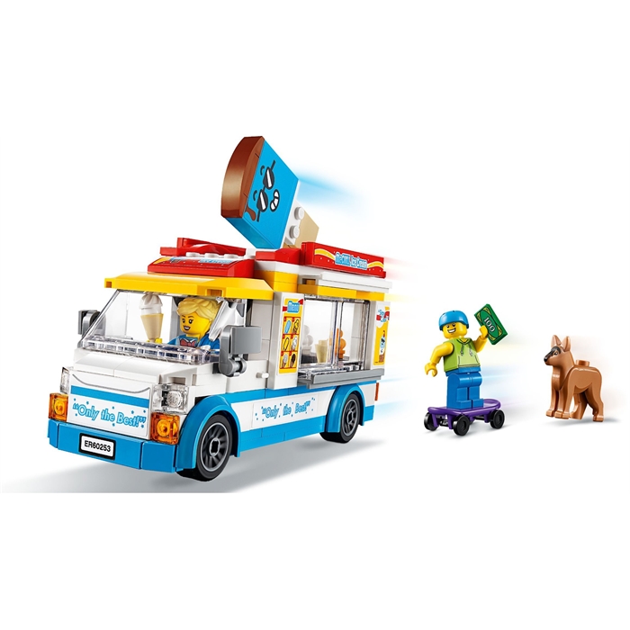 Lego 60253 City Dondurma Arabası