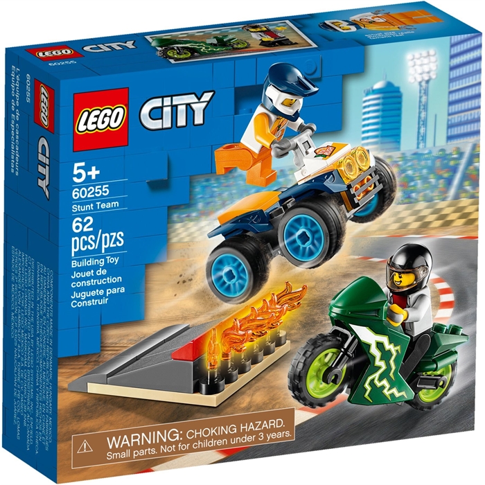 Lego 60255 City Gösteri Ekibi