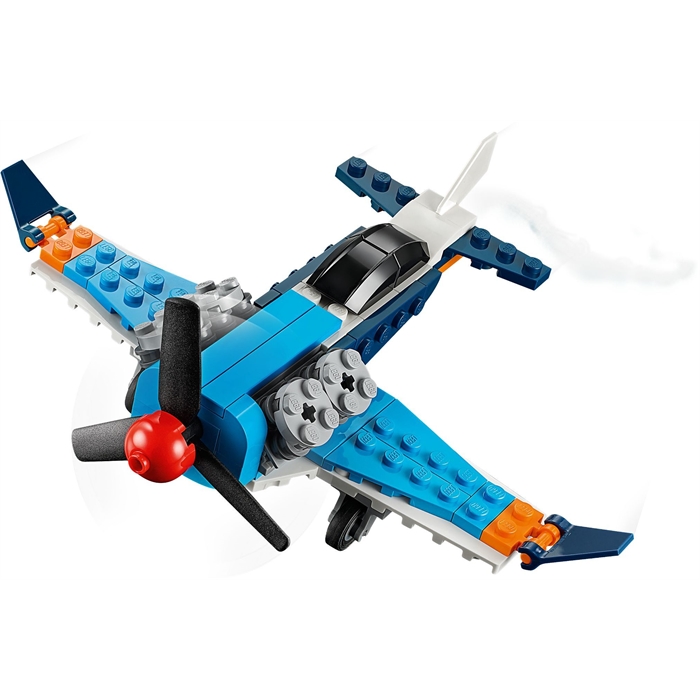 Lego 31099 Creator 3’ü 1 Arada Pervaneli Uçak