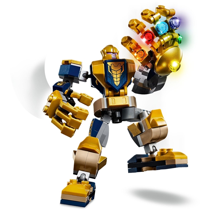 Lego 76141 Marvel Avengers Thanos Robotu