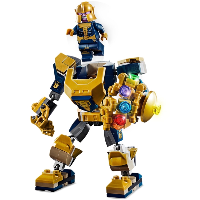 Lego 76141 Marvel Avengers Thanos Robotu
