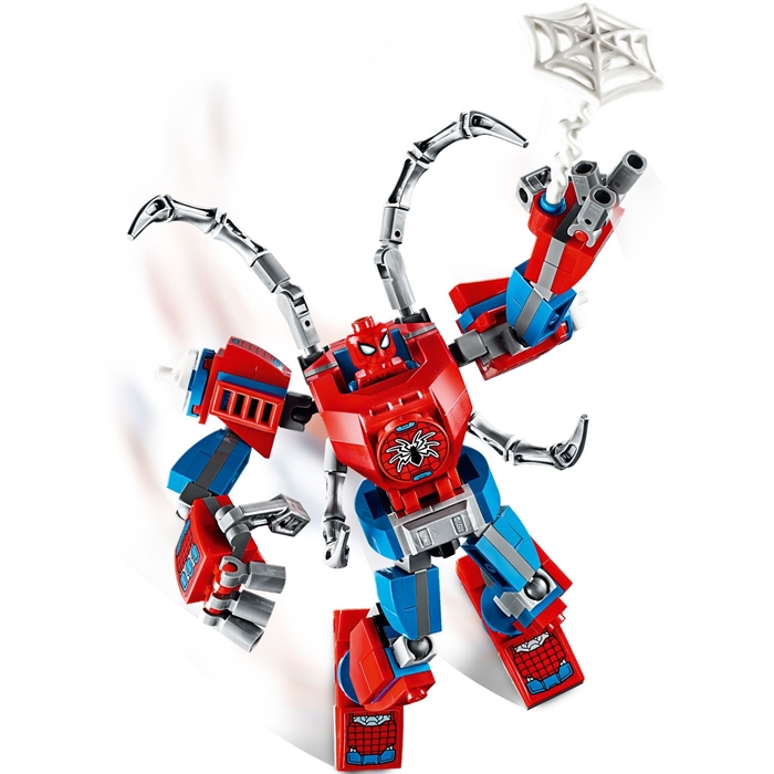 Lego 76146 Marvel Spider-Man: Spider-Man Robotu