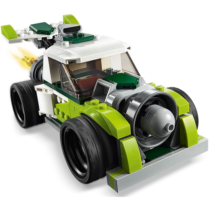 Lego 31103 Creator 3’ü 1 Arada Roket Kamyon