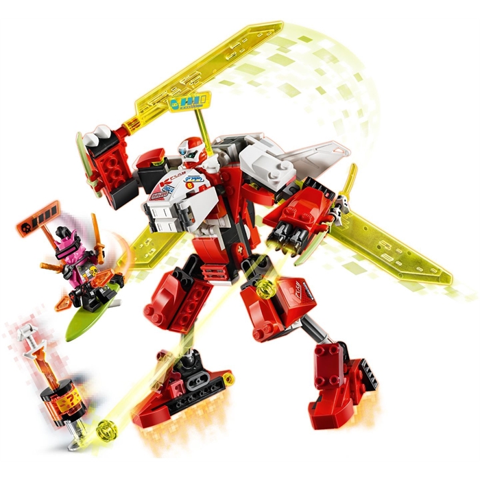 Lego 71707 Ninjago Kai’nin Robot Jeti