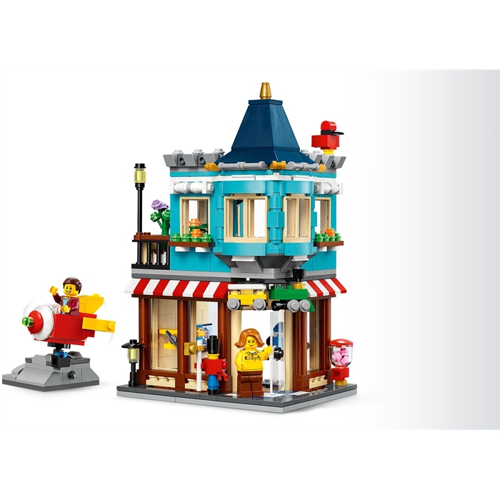 Lego 31105 Creator 3’ü 1 Arada Oyuncak Mağazası