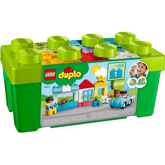 Lego Duplo 10913 Classic Yapım Parçası Kutusu