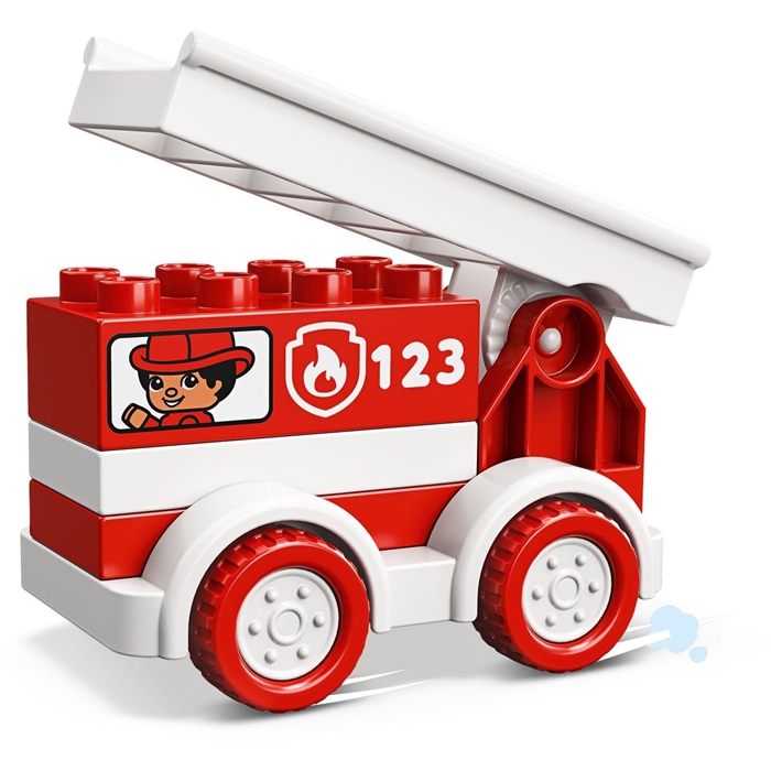 Lego Duplo 10917 İlk İtfaiye Kamyonum