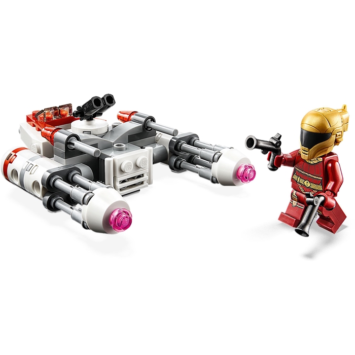 Lego Star Wars 75263 Resistance Y-Wing Mikro Savaşçı
