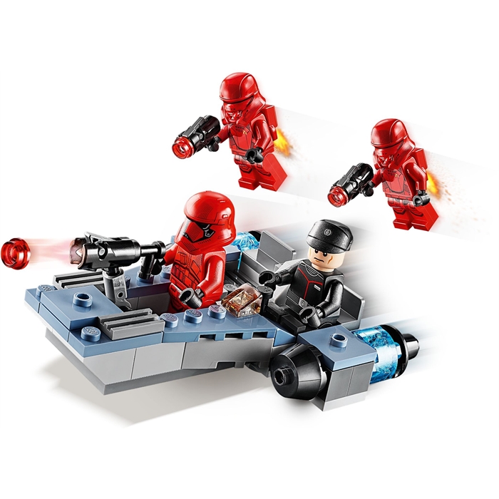Lego Star Wars 75266 Sith Trooper’lar Savaş Paketi