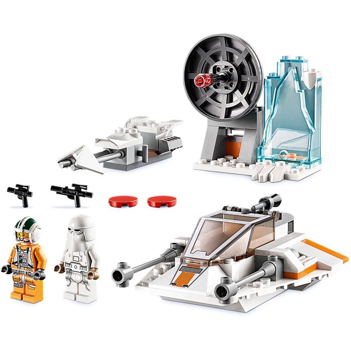 Lego Star Wars 75268 Kar Motoru