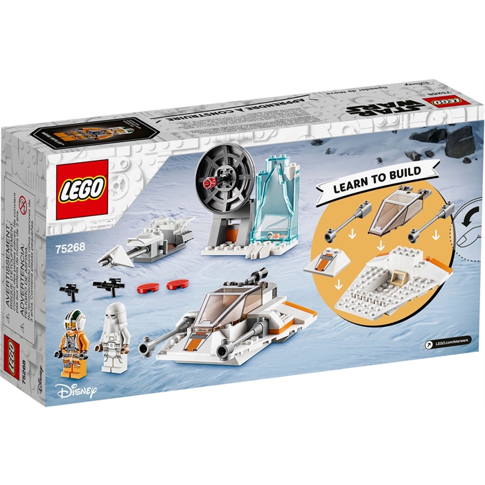 Lego Star Wars 75268 Kar Motoru
