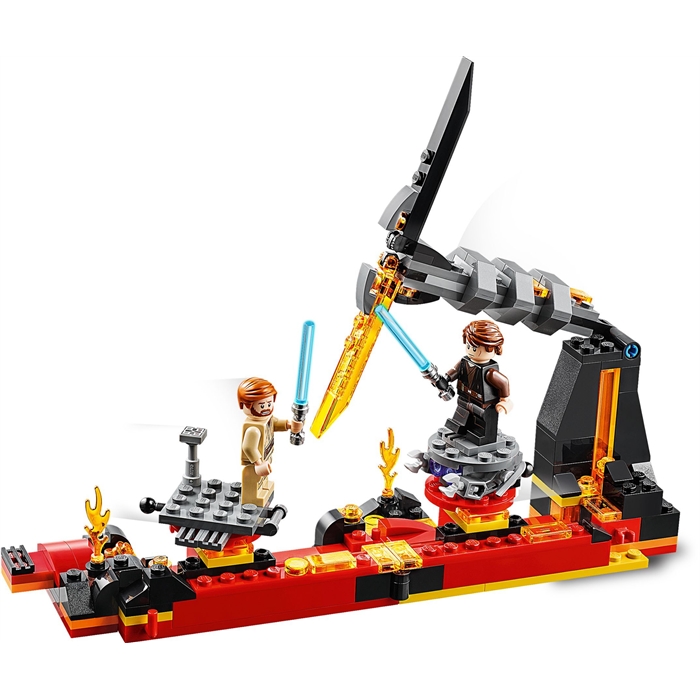 Lego Star Wars 75269 Mustafar’da Düello