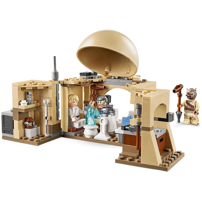 Lego Star Wars 75270 Obi-Wan’ın Kulübesi