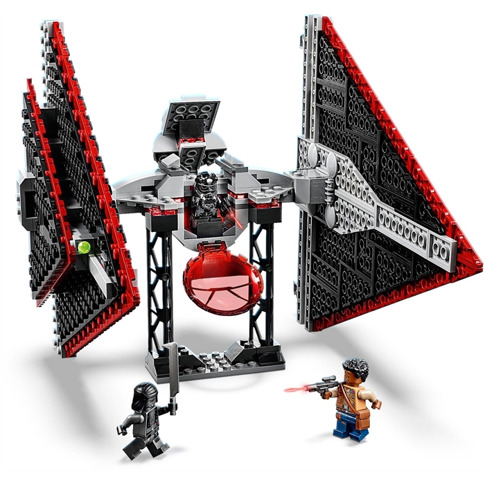 Lego Star Wars 75272 Sith TIE Fighter’ı