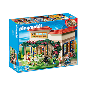 Playmobil Yazlık Ev MP19260 | Mucit Panda