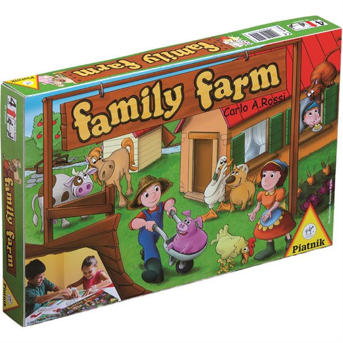 Piatnik Çiftliğimiz (Family Farm)