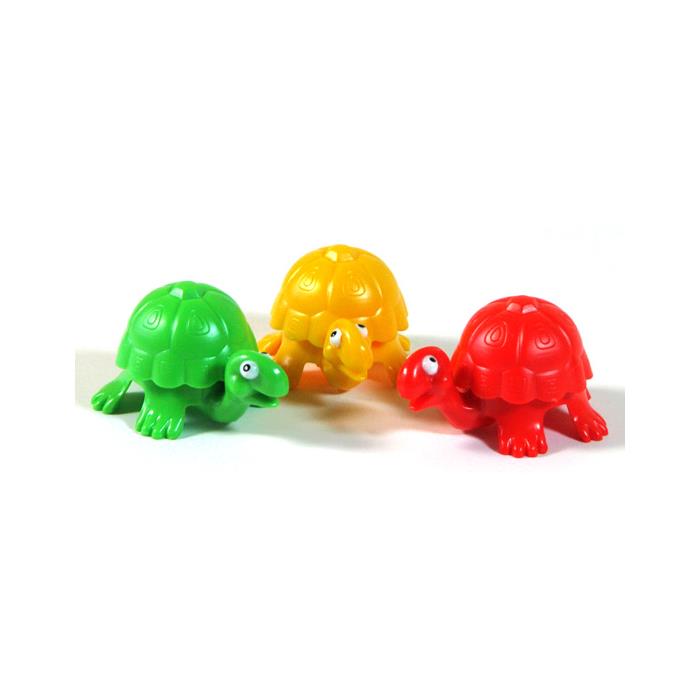 Piatnik Renkli Kaplumbağalar (Otti Panzerotti)