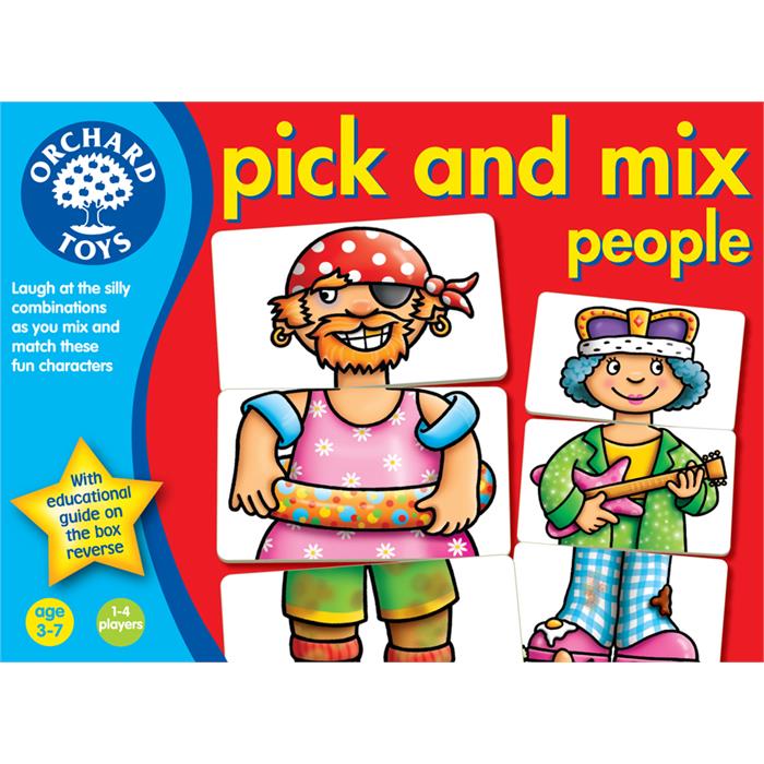 Orchard Pick And Mix People