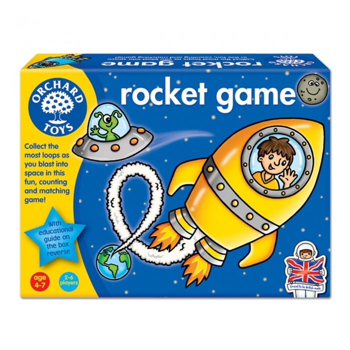 Orchard Uzay Roketi Oyunu (Rocket Game)